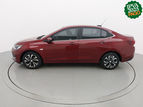 Chevrolet Onix 1.0 TURBO FLEX PLUS PREMIER AUTOMÁTICO