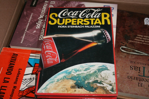 Coca Cola Superstar , Fiora Steinbach  , Año 1989