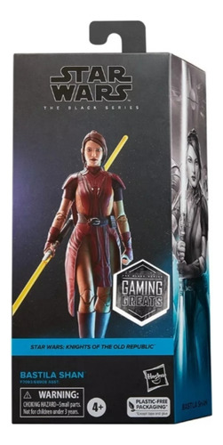 Star Wars The Black Series - Bastila Shan 