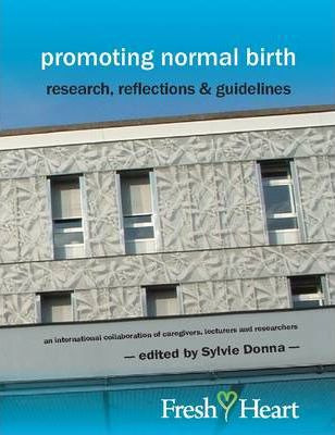 Libro Promoting Normal Birth - Sylvie Donna