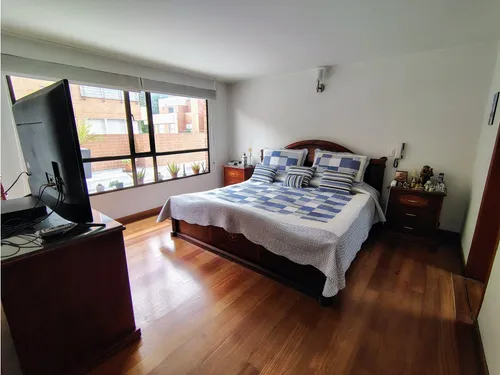 Vendo Exclusivo Apartamento Duplex Chicó Navarra