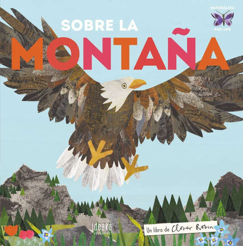 Libro Sobre La Montana - Robin, Clover