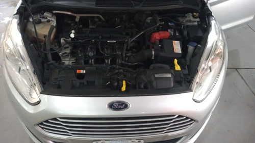 Imagen 11 de 12 de Ford Fiesta 5p Se #pp