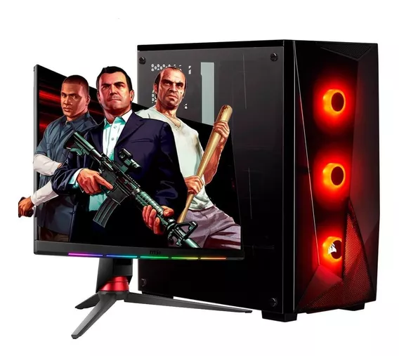 Pc Armada Gamer Diseño Amd Ryzen 9 5950x Nvidia 3060