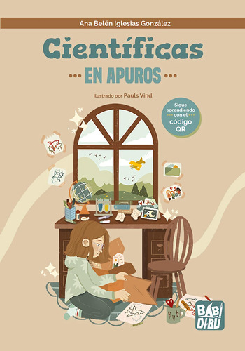 Libro: Científicas En Apuros. Iglesias Gonzalez, Ana Belen. 