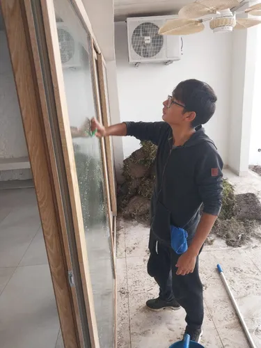 Servicio De Limpieza A Domicilio.