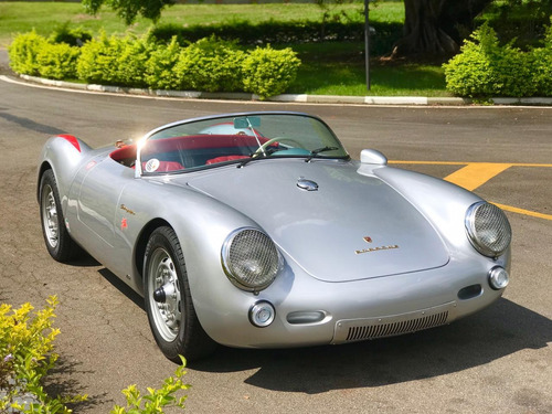 Replica Porsche Speedster 356 A Spyder 550 Roadster Super 90