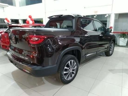 Fiat Toro 2.0 16v Turbo Diesel Volcano 4wd At9 2020
