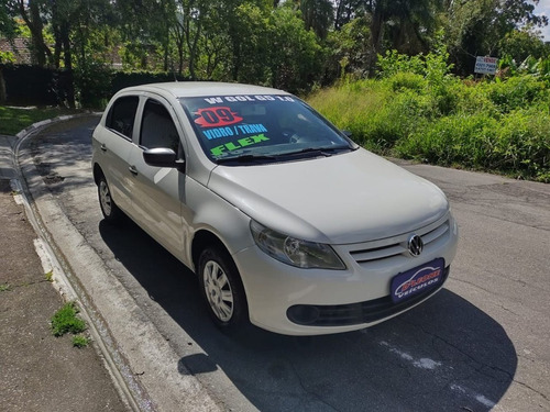 Imagem 3 de 11 de Volkswagen Gol 1.0 Mi 8v
