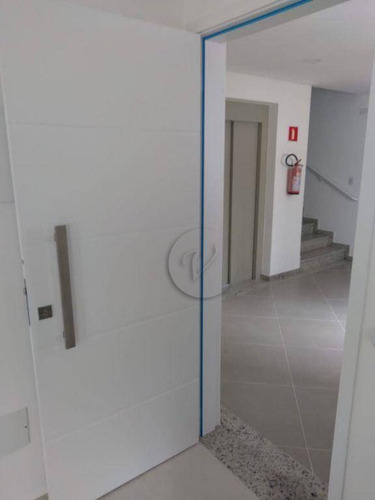 Imagem 17 de 24 de Cobertura Com 2 Dormitórios À Venda, 55 M² Por R$ 495.000,00 - Vila Assunção - Santo André/sp - Co0913