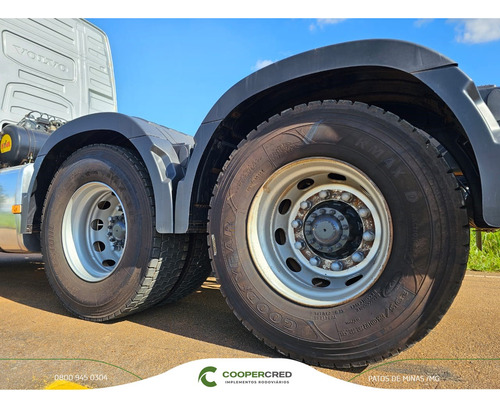 Volvo Fh540 23/24 Ec Plus Kit Hidráulico Garantia De Fábrica