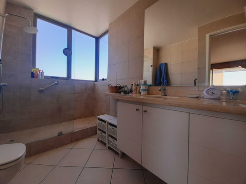 Depto Tipo Penthouse Con Gran Vista Al Mar (86990)