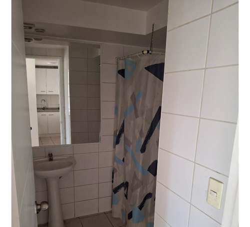 2 Dormitorio 2 Baños / A Pasos De 2 Estaciones Del Metro.