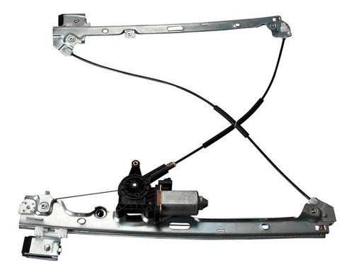 Elevador De Cristal Gmc Yukon 2000 - 2006  Derecha Delantera