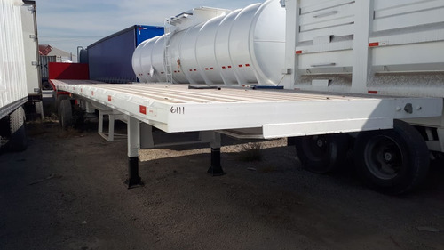 Plataforma 40 Pies High Cube Multimodal Portacontenedor