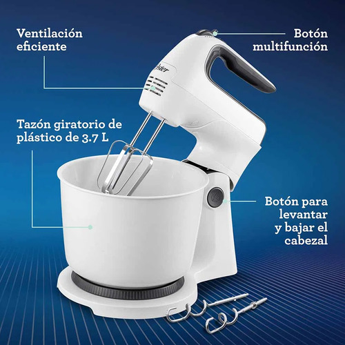 Batidora Pedestal Hm3610 Hand Mixer