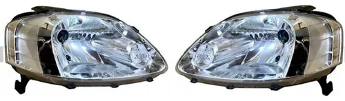 Faro Volkswagen Fox 2006-2009