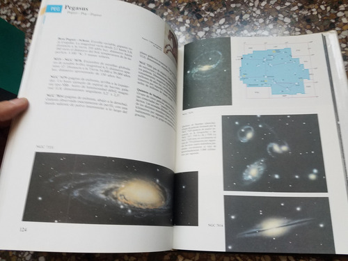 Estrellas Y Planetas Tapa Dura Tela Ilustrado Astronomia (Usado)