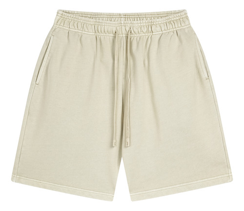 Pantalones Cortos De Verano De Algodón Para Hombre, Informal
