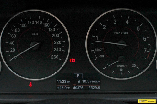 BMW Serie 3 1.6 316i F30 Ejecutivo