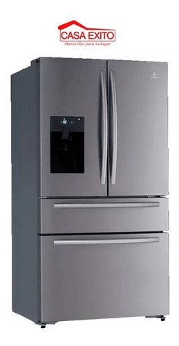 Imagen 2 de 3 de Refrigeradora Indurama Ri-995i 690l Inverter Croma Nuevo