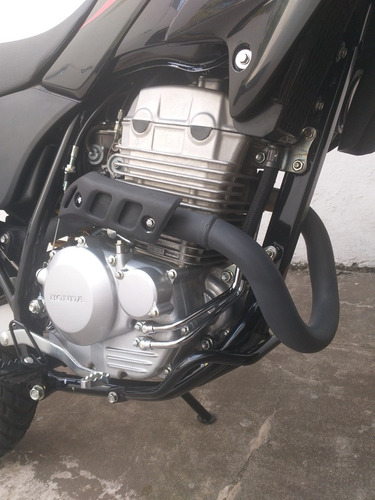 Honda Xr250 Tornado