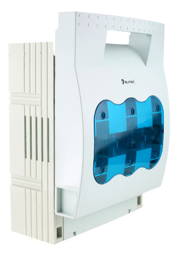 Chave Seccionadora Tripolar Saca Fusivel Nh2 400a - Elitek