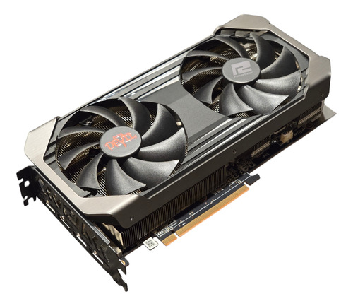 Placa De Video Powercolor Rx 6600 Xt 8 Gb