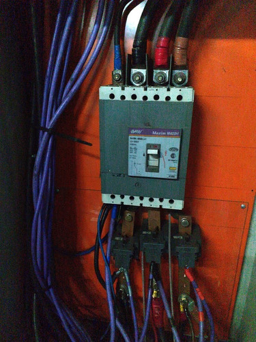 Electricidad, Aires Acondicionados Y Energía Solar, Caba-gba