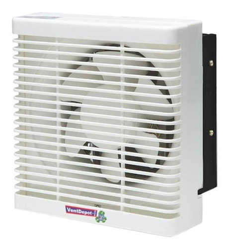 Extractores Para Casas, Mxslv-002, Aspas 8 Ø, 286cfm/ 486m3