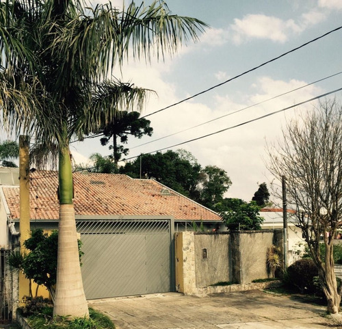 Casa A Venda No Bairro Abranches Em Curitiba - Pr. - 3658-1
