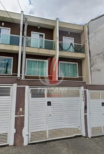 Imagem 1 de 16 de Sobrado Para Venda No Bairro Jardim Guairaca, 3 Dorms, 1 Suíte, 2 Vagas, 111 M² - 7068