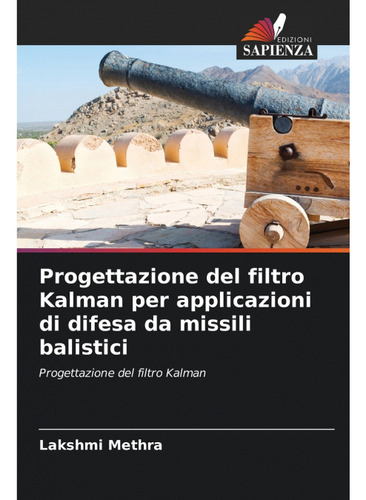 Livro Progettazione Del Filtro Kalman Per Applicazioni Di Di