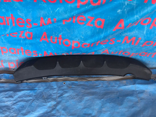 Spoiler Trasero Kia Río 2021 2022 Original Sedan Usado