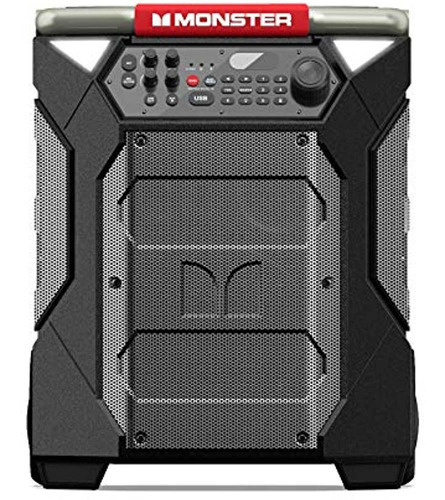 Monster Rockin Roller 270 Altavoz Inalambrico Portatil Par