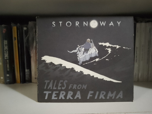 Cd Stornway - Tales From Terra Firma  