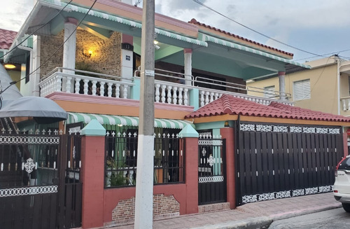 Se Vende Hermosa Casa En Madre Vieja Sur San Cristobal