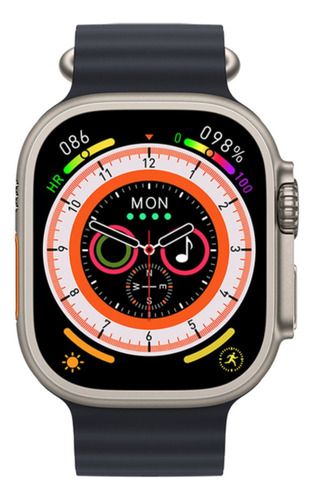 Reloj Inteligente Hello Watch 3+ Amoled 4g Rom Ultra 2 Con M
