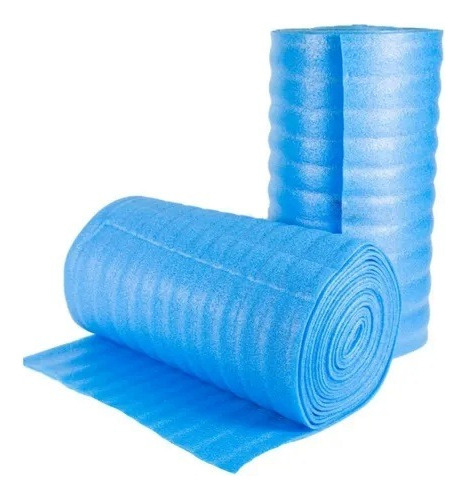 Espuma Bajo Pileta Azul 10mm X 10mt