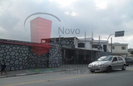 Imagem 1 de 3 de Sobrado - Mooca - Ref: 990 - V-990