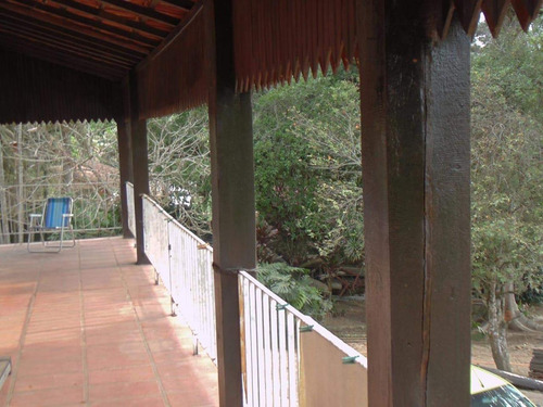 Chácara Com 3 Dormitórios À Venda, 1955 M² Por R$ 525.000,00 - São Lourenço Da Serra - São Lourenço Da Serra/sp - Ch0011