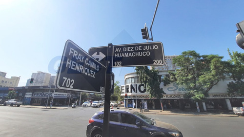 Santiago Dpto En 10 De Julio / Fray Camilo Henriquez