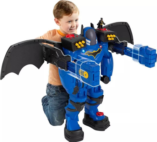 Fisher Price Batman Juguete (Usado)
