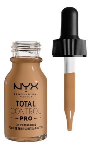 Base Total Control Pro Drop Foundation Golden Nyx