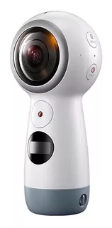 Samsung Gear 360 (2017) Camara 4k Blanco S7 S8 S8 Como Nuevo