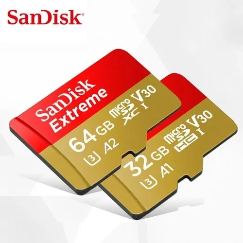 Sandisk extreme v30 a2 sale