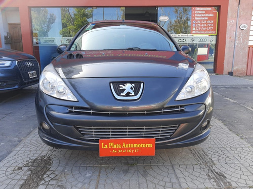 Peugeot 207 1.4 Allure 75cv 5 Ptas - 2013