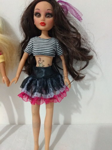 Muñecas Tattoo Divas (Usado)