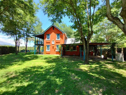 En Venta Hermosa Casa En El Corazón De Nono, B° El Sausalito| Traslasierra