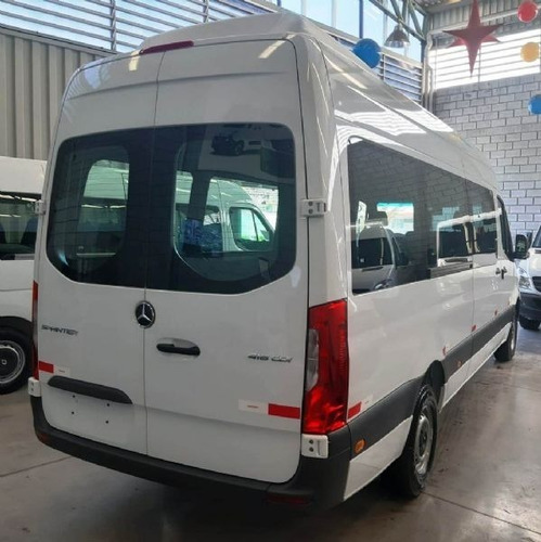 Imagem 5 de 7 de Sprinter Furgao Extra Longa